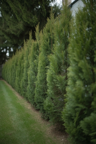 Strategic Tree Placement for Long-Term Privacy