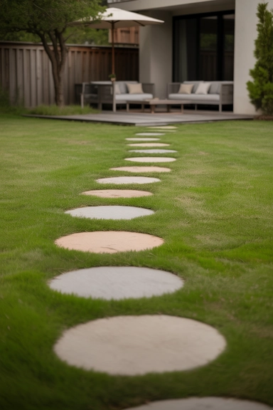 A Path That Connects the Space