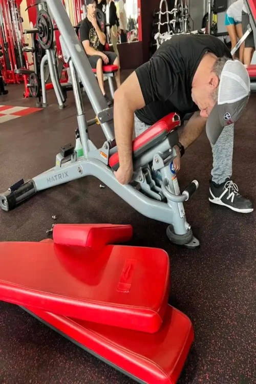 Exercise Equipment That Became Furniture