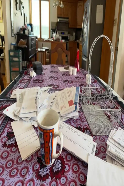 Books, Papers, and Documents: The Hidden Weight You'll Carry Into the New Home