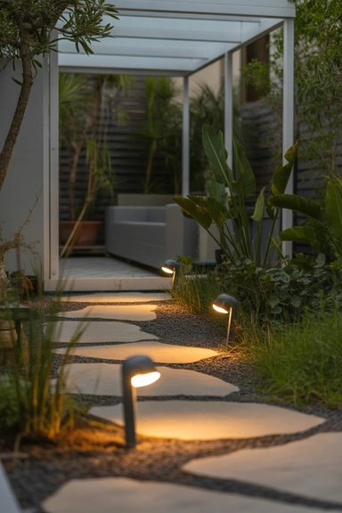 Add Lighting Where It Matters