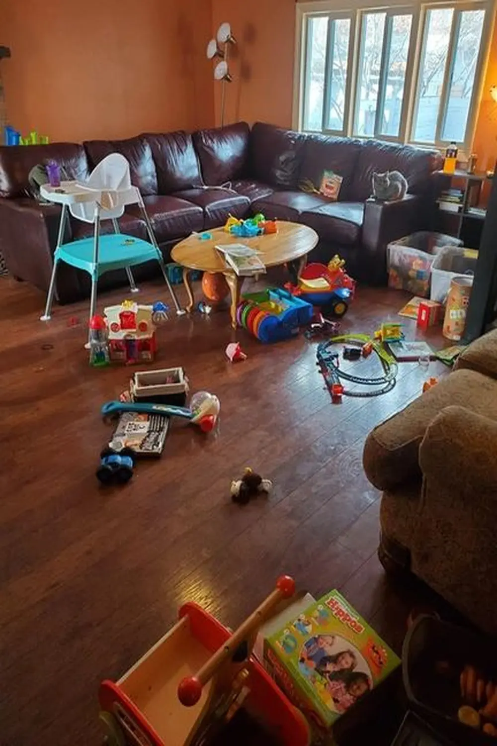 Children's Toys That Migrated and Stayed