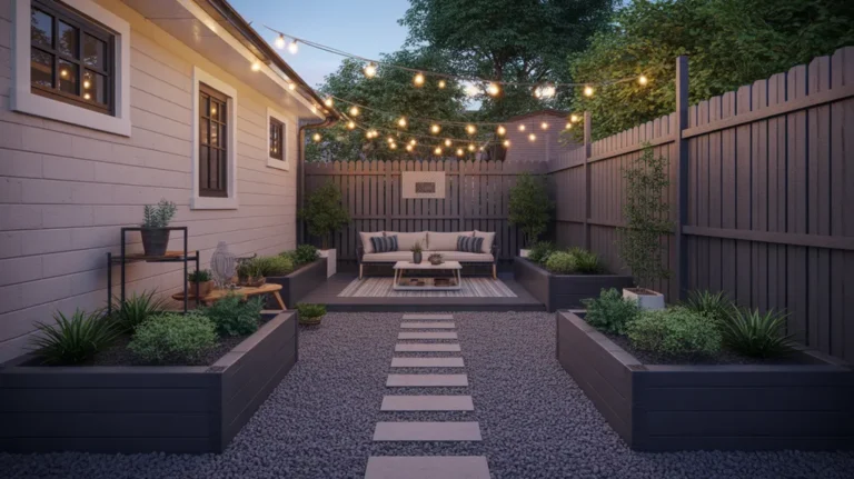 Cheap Backyard Ideas