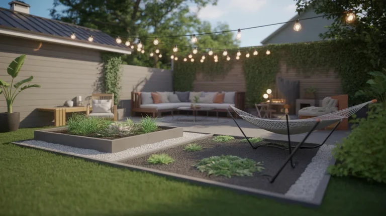 Creative Backyard Ideas