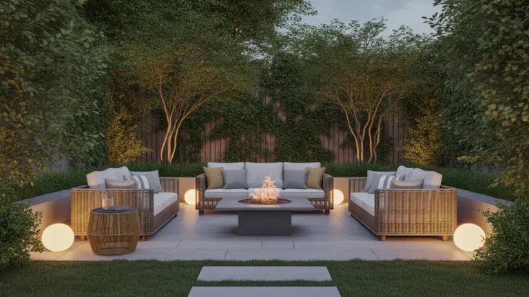 Luxury Backyard Ideas