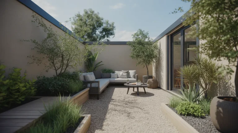 Small Backyard Landscaping Ideas
