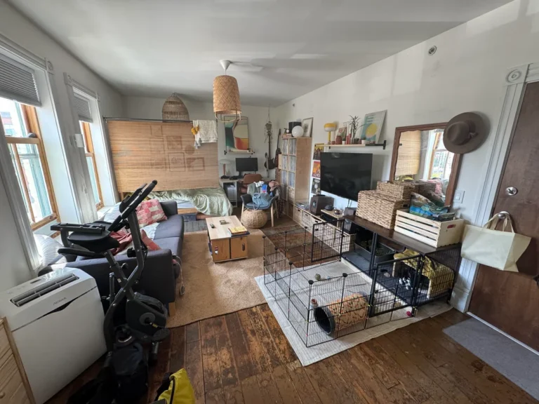 Things to Get Rid of in Your Living Room