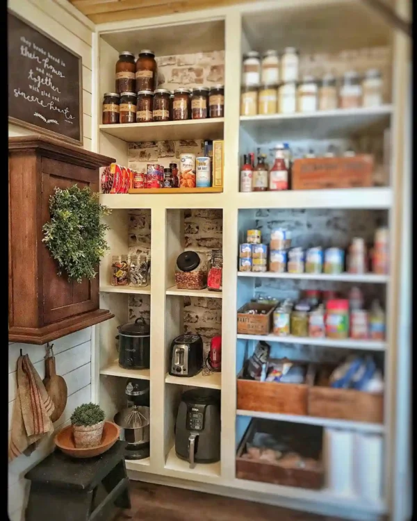 Small Home Storage That Doesn't Cost Much