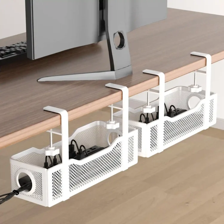 Cable Management That Doesn't Look Like Chaos