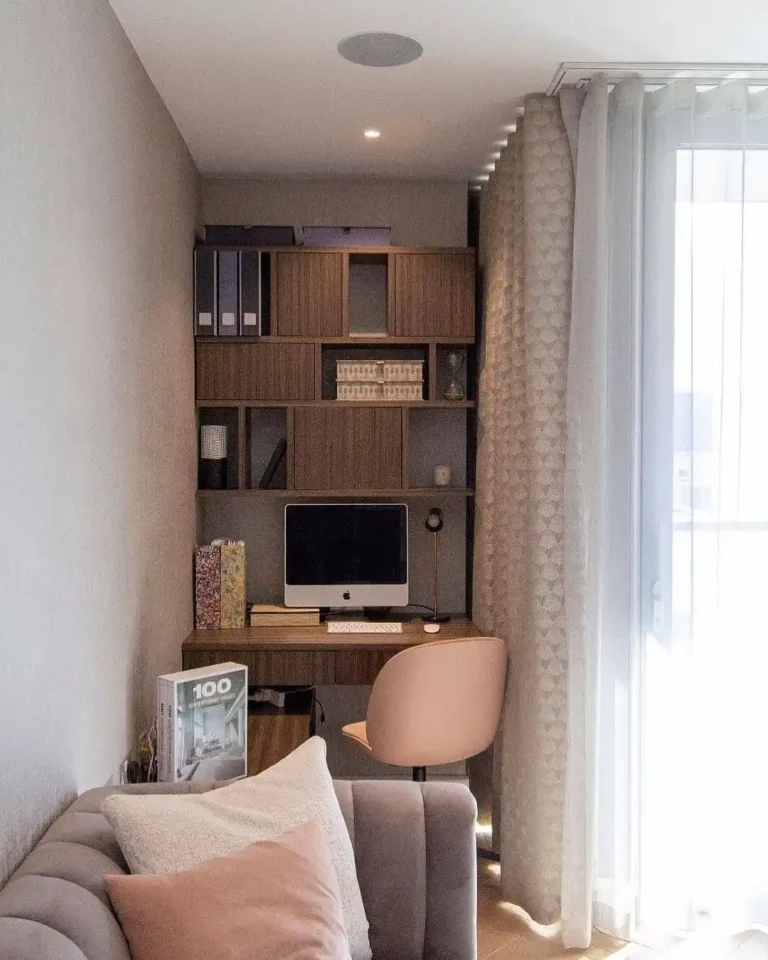 Home Office Ideas for Small and Cozy Spaces