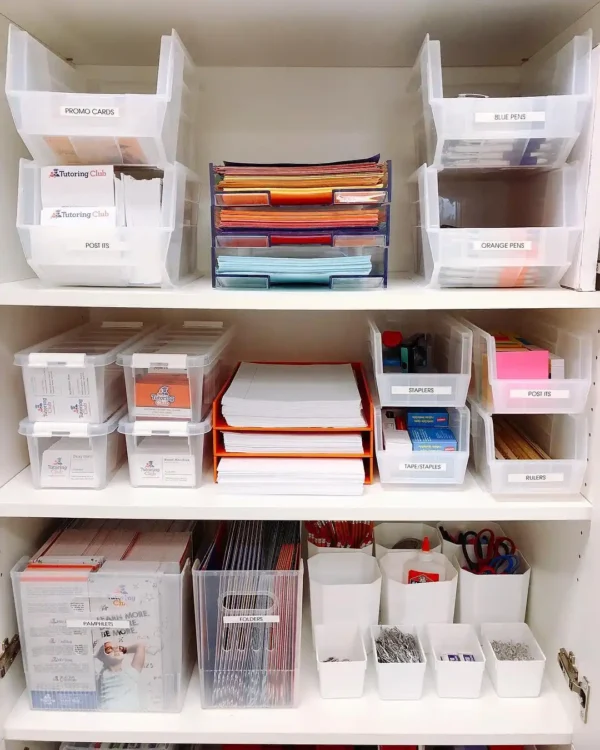 The Drawer System That Actually Works