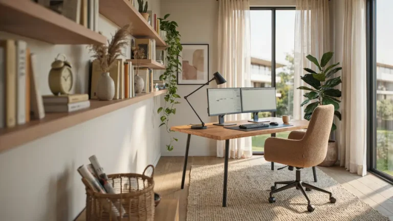 21 Home Office Design Ideas for Modern Spaces
