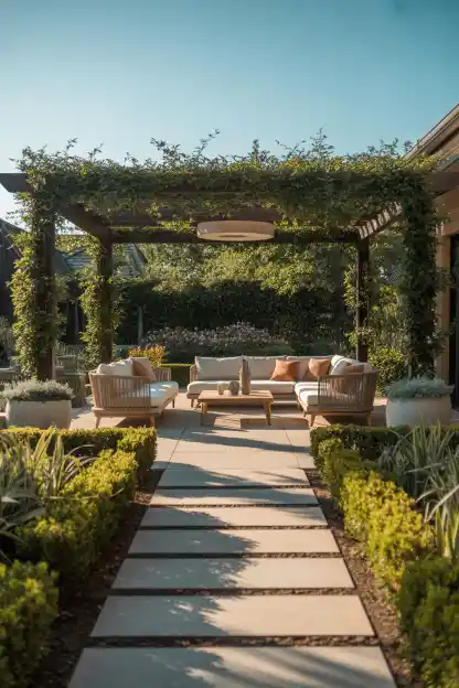 15 Backyard Lounge Ideas for a Relaxing Outdoor Setup 2 Get the Layout Right Before You Buy Anything