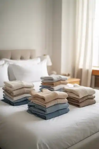 21 Best Way to Organize Clothes in Closet (Step-by-Step) 3 Sort Into Hard Categories, Not Soft Ones