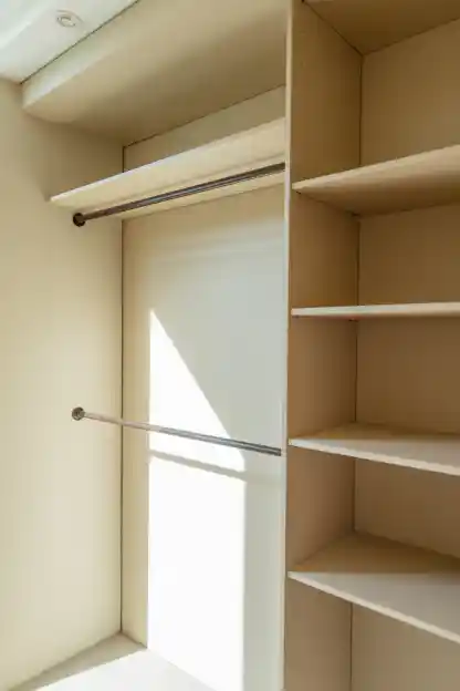 The Real Problem With Most Rental Closets