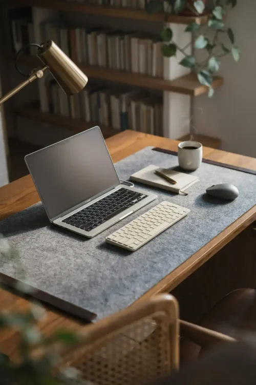 Desk Pad That Defines Your Workspace
