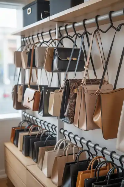 Purse and Bag Hooks That Protect Your Investment
