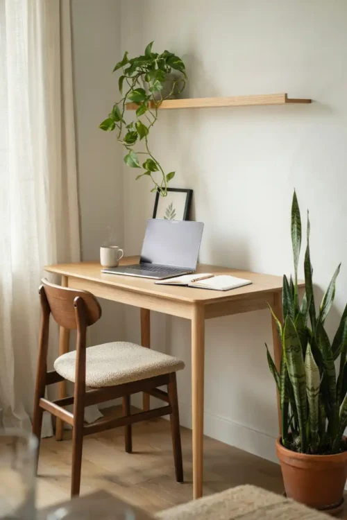 A Plant That Actually Survives