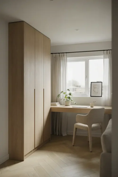 The Storage Unit That Hides The Mess