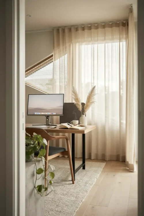 The Window Treatments That Control Light