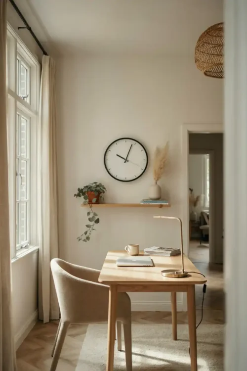 A Clock You Can Actually See