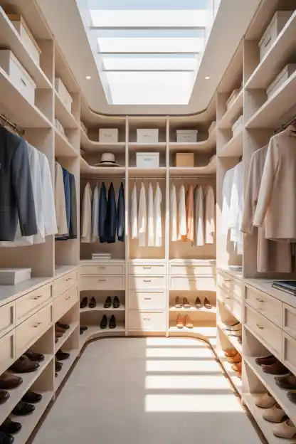 23 Closet Organization Tips and Tricks That Actually Work 20 Making Shared Closets Work Without Conflict