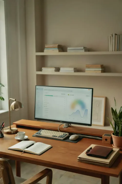 The Desk Depth That Actually Work