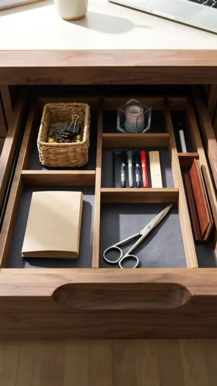 Drawer Depth Dividers for Deep Drawers