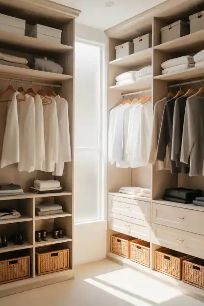 23 Closet Organization Tips and Tricks That Actually Work 23 The Reset Rule That Keeps Closets Organized