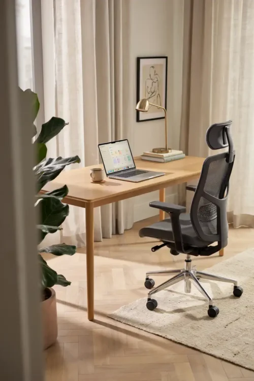 The Chair That Actually Supports Your Back