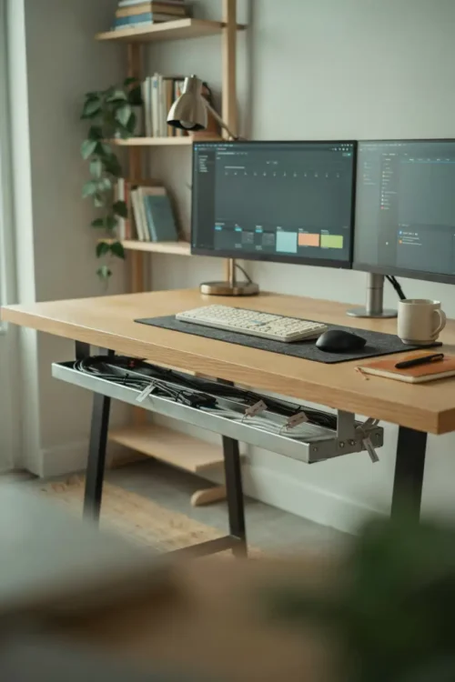 The Cable Management That Lasts