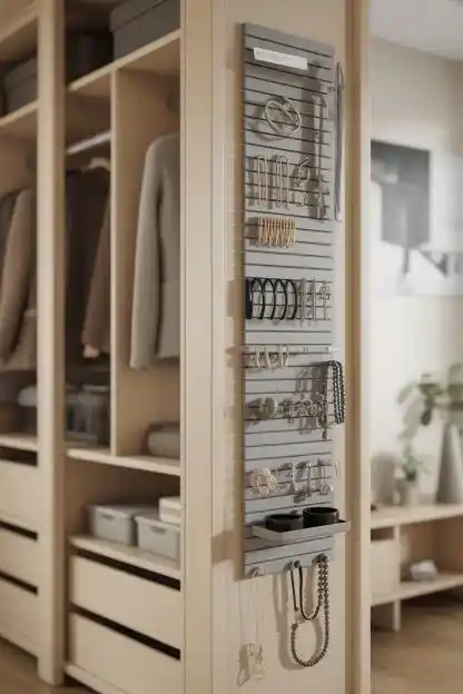 Magnetic Strips for Metal Items That Vanish
