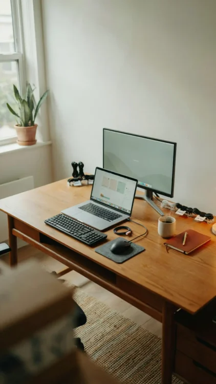 Cable Management That Does Not Require Tools