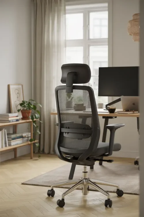 The Ergonomic Chair That Fits Your Body