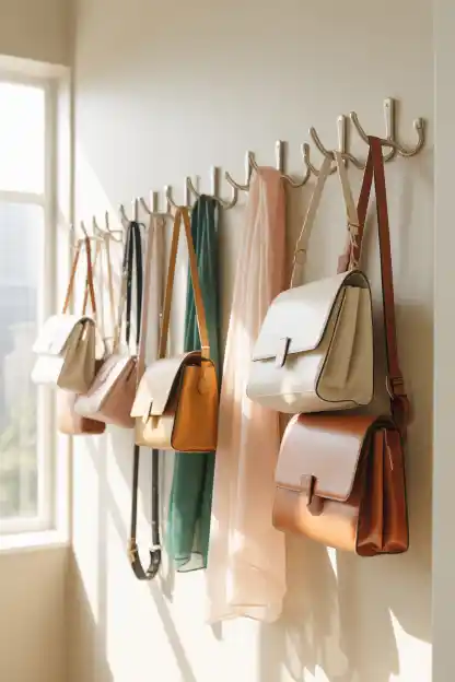 Command Hook Systems for Accessories and Bags