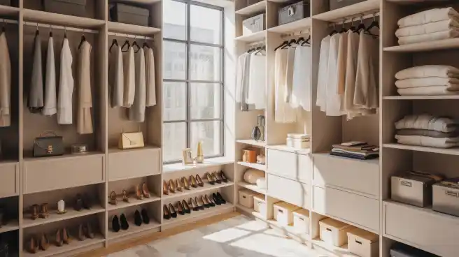 Best Way to Organize Clothes in Closet