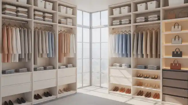 Closet Organization Tips and Tricks