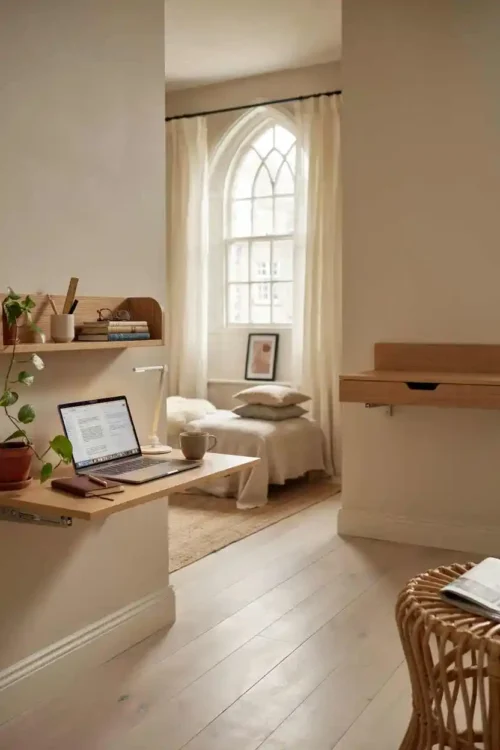 Corner Desks That Use Dead Space