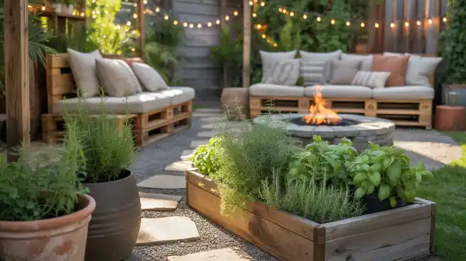 DIY Backyard Ideas on a Budget