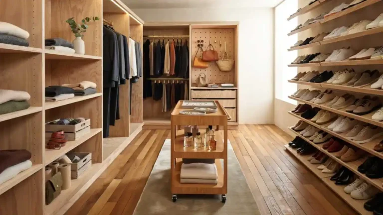 DIY Closet Organization Ideas Anyone Can Build