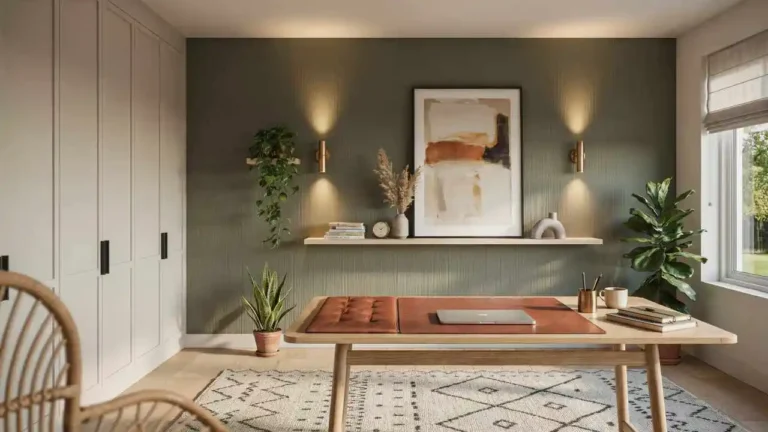 Home Office Decor Ideas for a Stylish Workspace