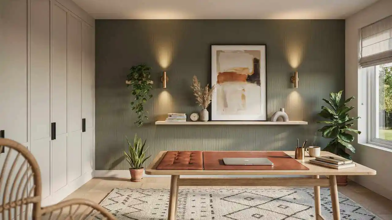 Home Office Decor Ideas for a Stylish Workspace