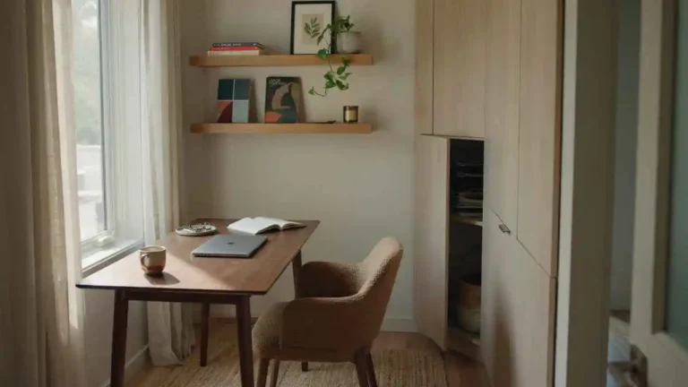 Home Office Interior Design Ideas for Small Rooms