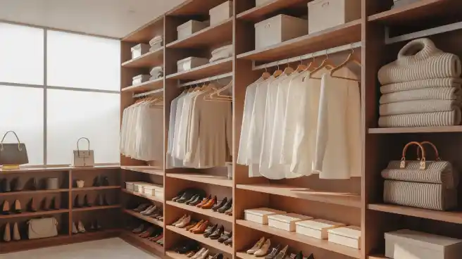 Master Closet Organization Ideas for a Stylish Space