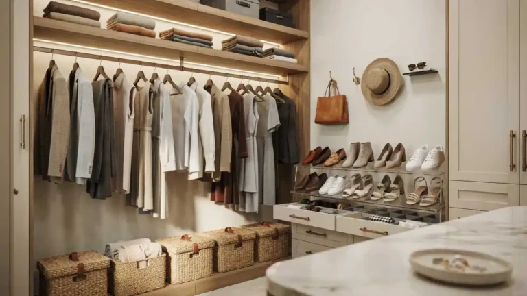 Small Closet Organization Ideas