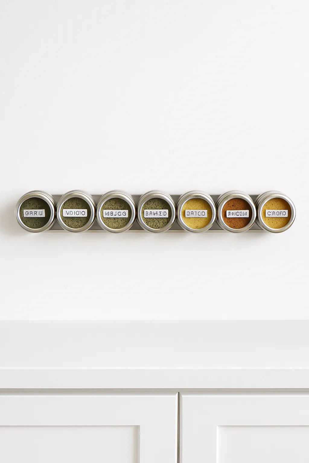 The Wall-Mounted Magnetic Strip That Actually Works